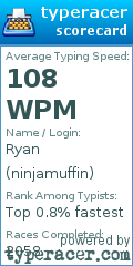 Scorecard for user ninjamuffin