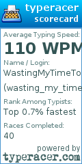 Scorecard for user wasting_my_time_for_nothing